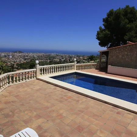 Villa Denia, 3 Dormitorios, 6 Personas - Es-262-1 Denia