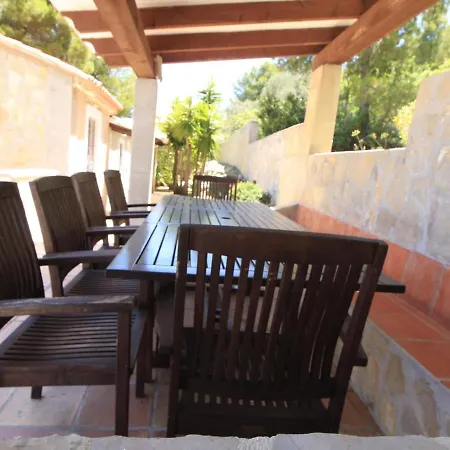 Denia, 3 Dormitorios, 6 Personas - Es-262-1 Villa
