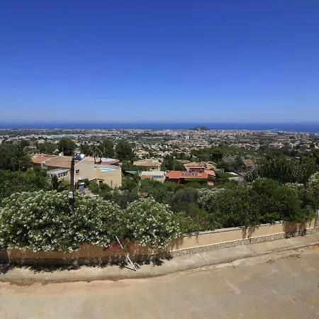 Denia, 3 Dormitorios, 6 Personas - Es-262-1 *
