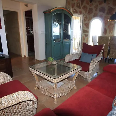 Denia, 3 Dormitorios, 6 Personas - Es-262-1 Villa Denia