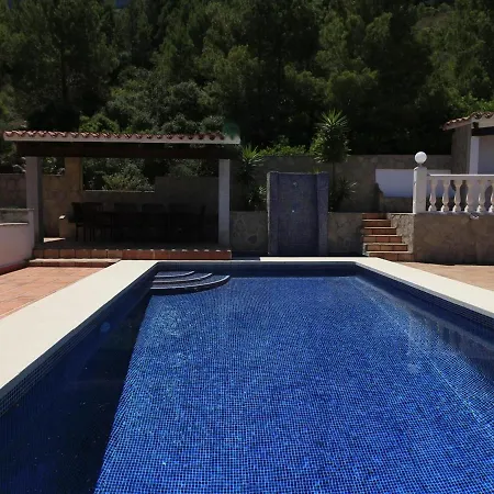 Villa Denia, 3 Dormitorios, 6 Personas - Es-262-1 *
