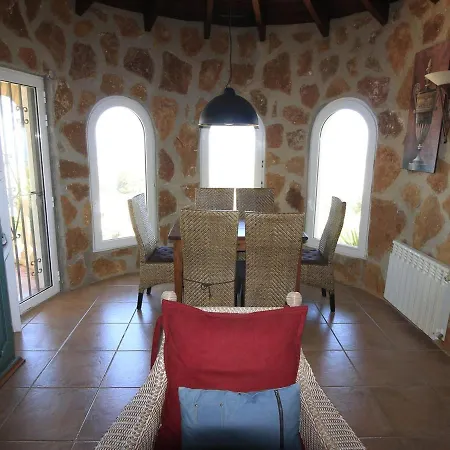 فيلة Denia, 3 Dormitorios, 6 Personas - Es-262-1 دينايا